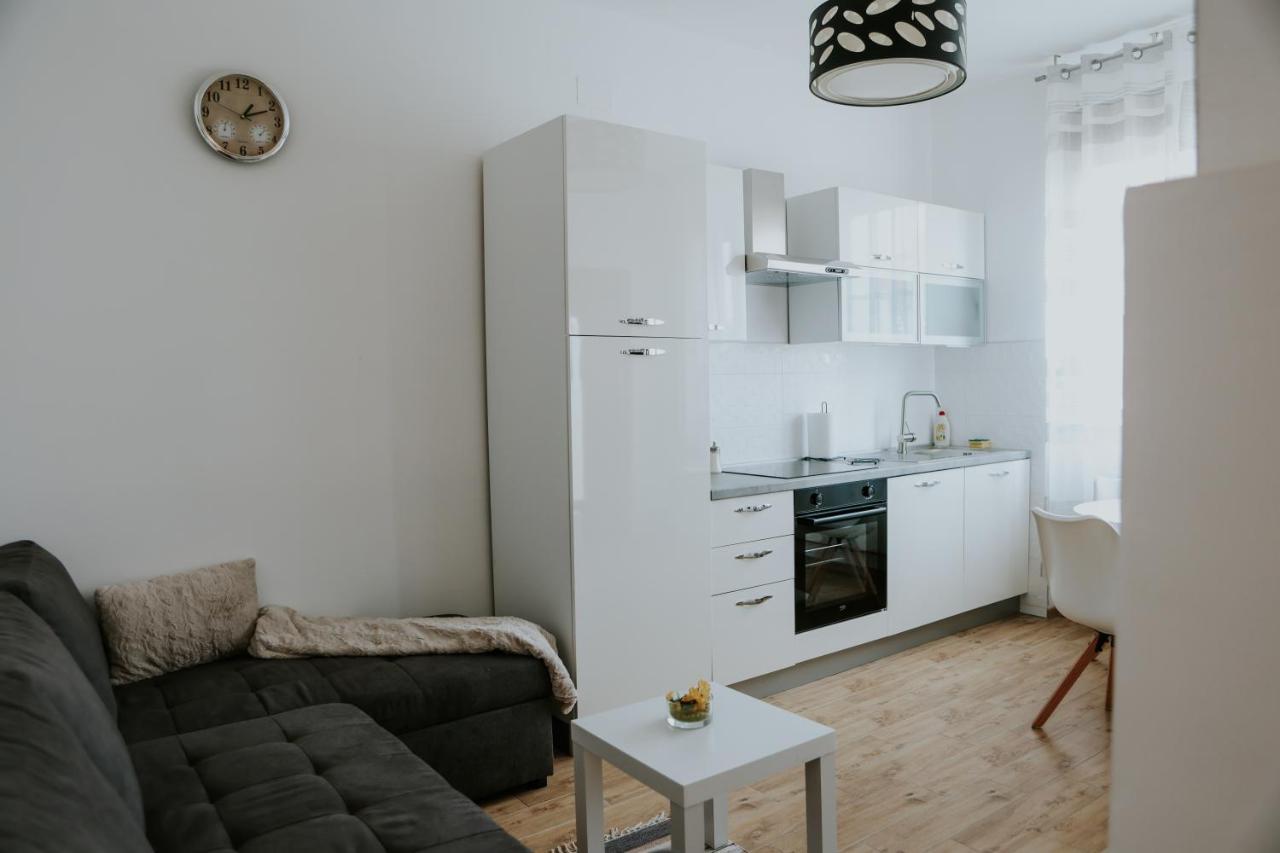 Apartman Nikola Gospić Exterior foto