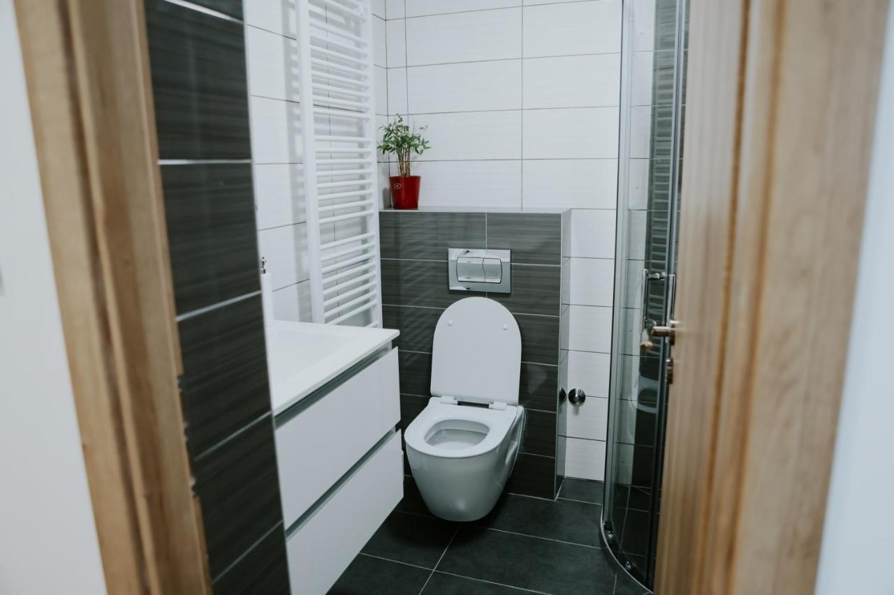 Apartman Nikola Gospić Exterior foto