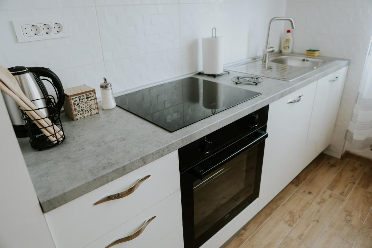 Apartman Nikola Gospić Exterior foto