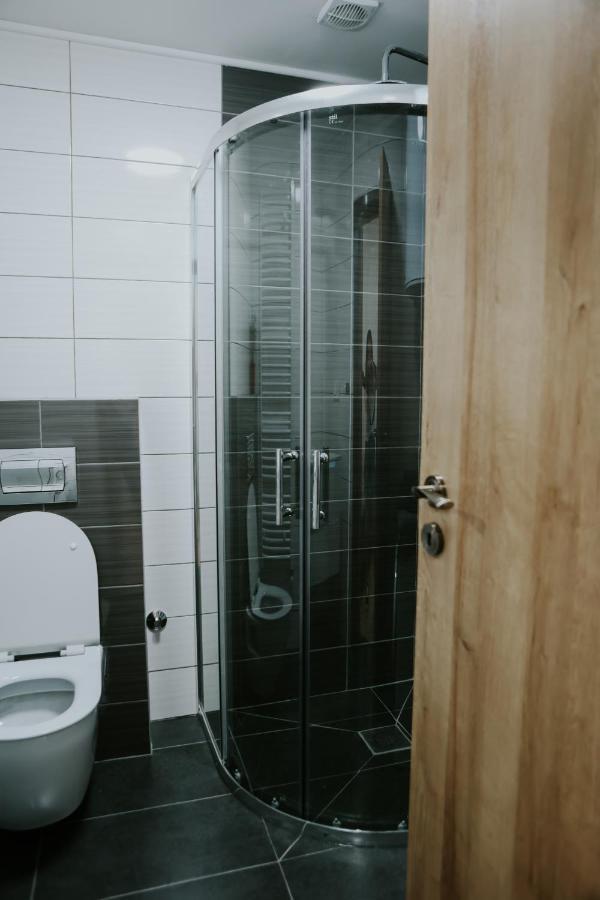 Apartman Nikola Gospić Exterior foto